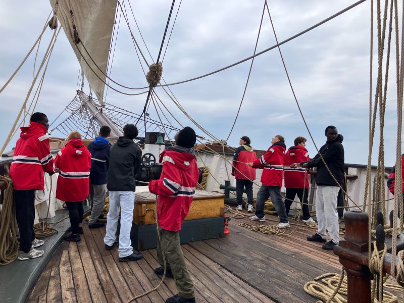 gve vauban brest