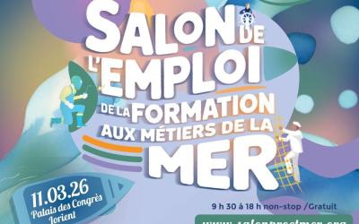 Retour sur le salon ProMer 2026 : un événement structurant pour le CMQe Industries de la Mer Bretagne
