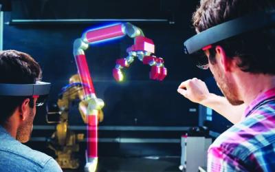 Exploration de la réalité augmentée au service des industries navales : Rencontre avec Paul Crépin Gamboa