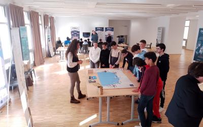 Retour sur la Sea Tech Week® 2024 : les partenaires du PIA3 mobilisés pour l'avenir des jeunes dans les industries de la mer