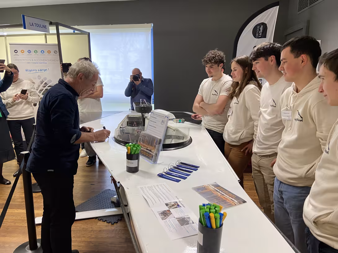 BAG’HÉOL, un challenge d’excellence 